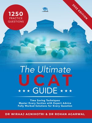 cover image of The Ultimate UCAT Guide